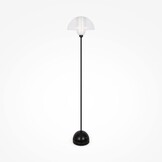 Maytoni - Vloerlamp Memory - Zwart - Ø30