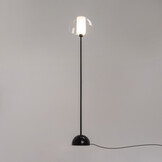 Maytoni - Vloerlamp Memory - Zwart - Ø30