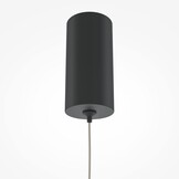 Maytoni - Hanglamp Pro Base - Zwart - Ø3