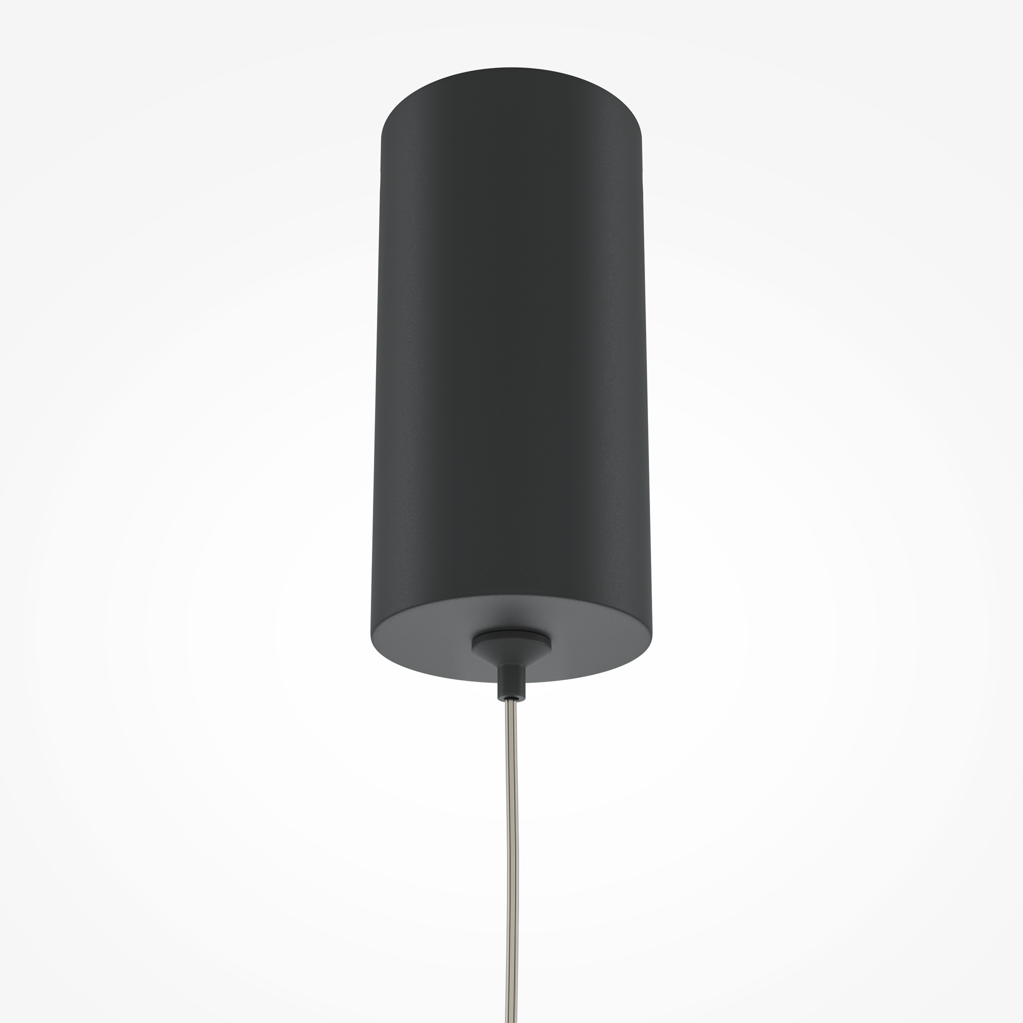 Maytoni - Hanglamp Pro Base - Zwart - Ø3