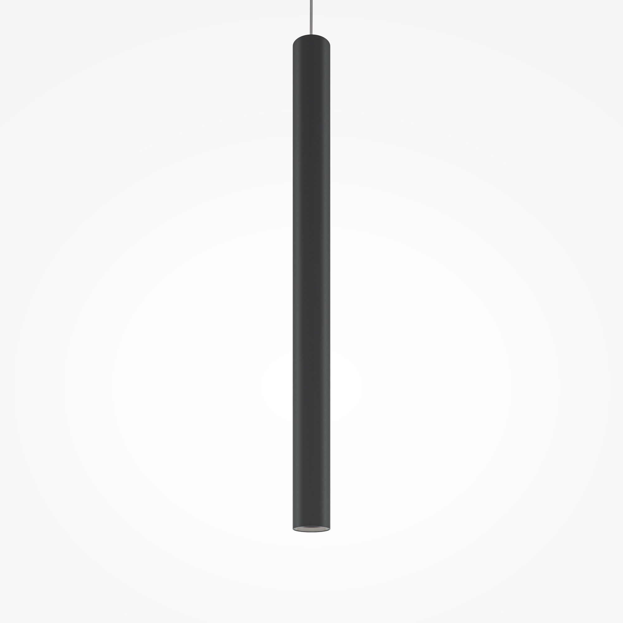 Maytoni - Hanglamp Pro Base - Zwart - Ø3