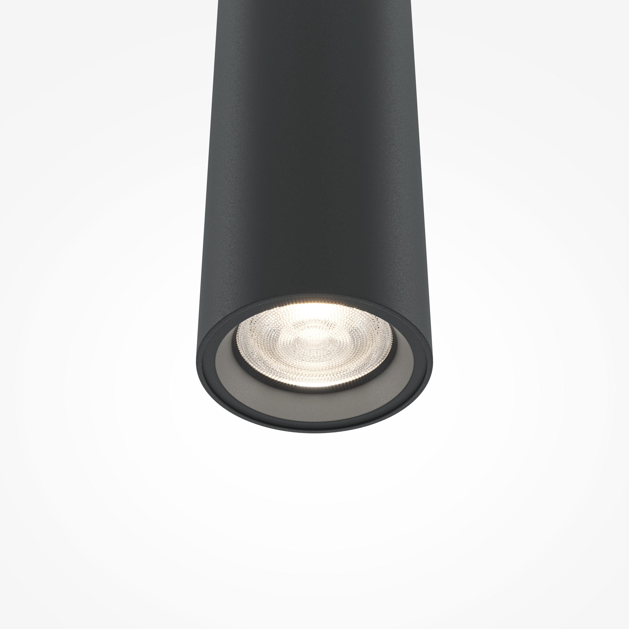 Maytoni - Hanglamp Pro Base - Zwart - Ø3