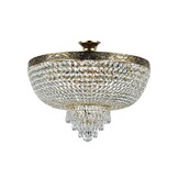 Maytoni - Kroonluchter Palace - Gouden antiek - Ø50