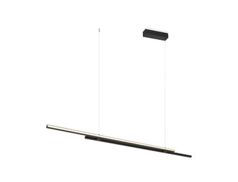 Maytoni - Hanglamp Halo - Zwart