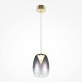 Maytoni - Hanglamp Splash - Goud - Ø20