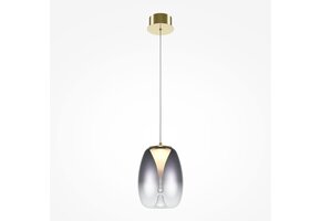 Maytoni - Hanglamp Splash - Goud - Ø20
