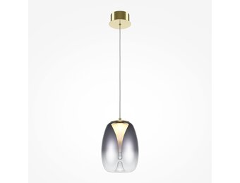 Maytoni - Hanglamp Splash - Goud - Ø20
