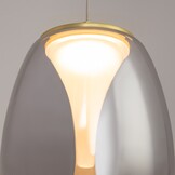 Maytoni - Hanglamp Splash - Goud - Ø20