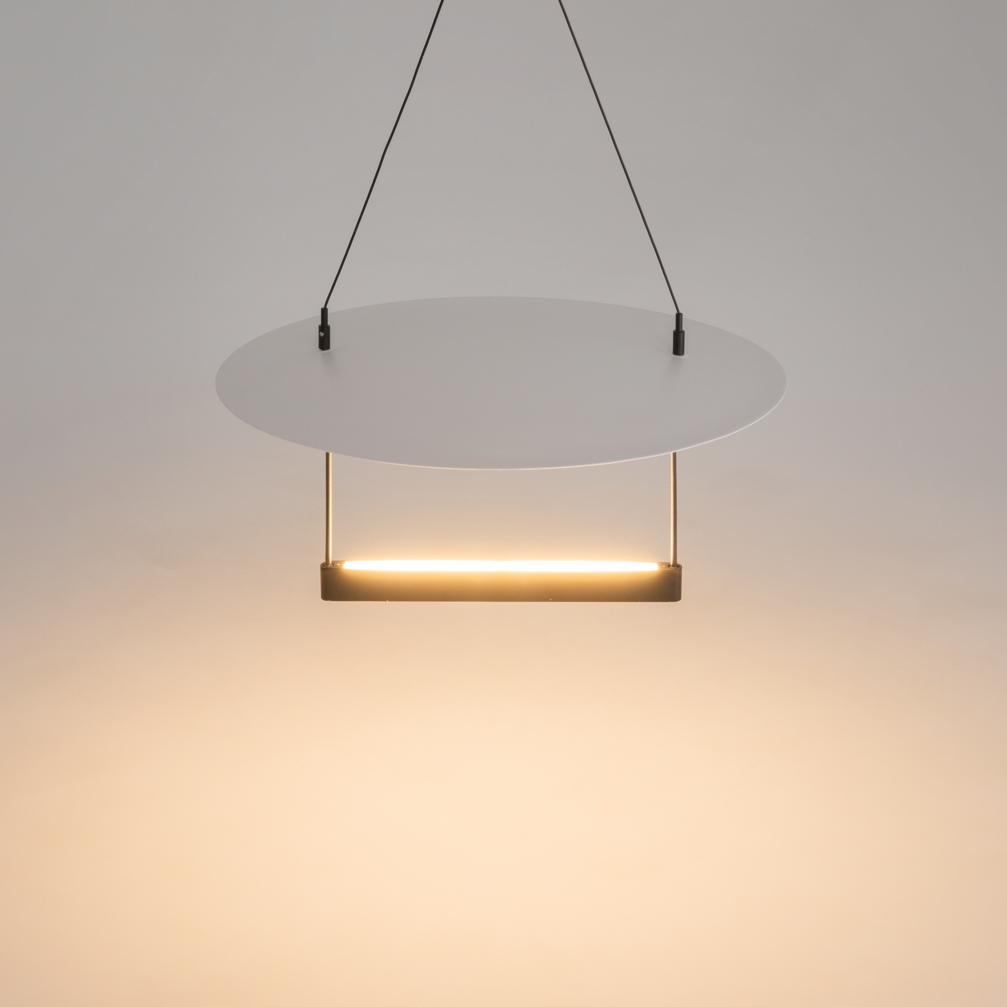 Maytoni - Hanglamp Ambience - Zwart - Ø42