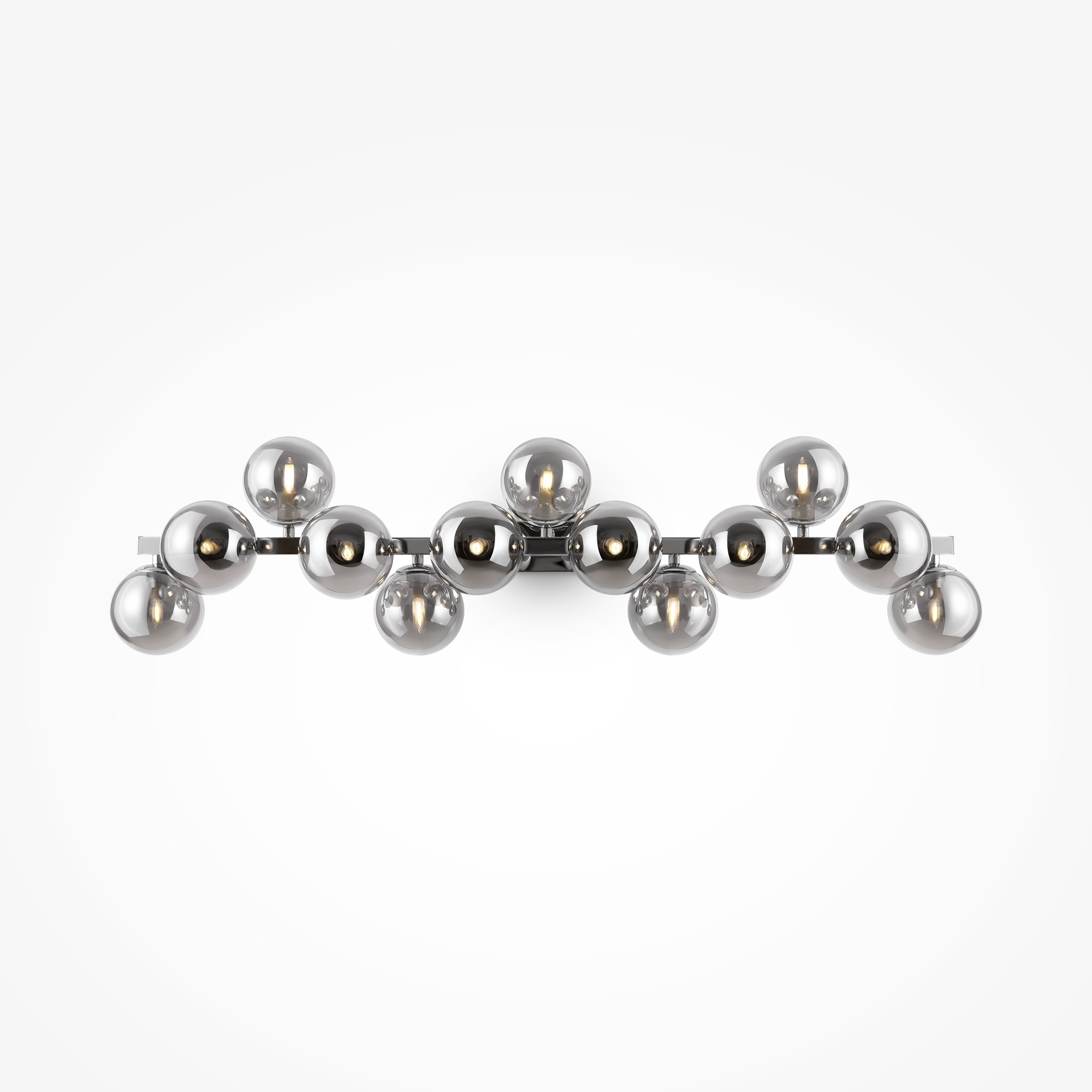 Maytoni - Wandlamp Dallas - Chroom