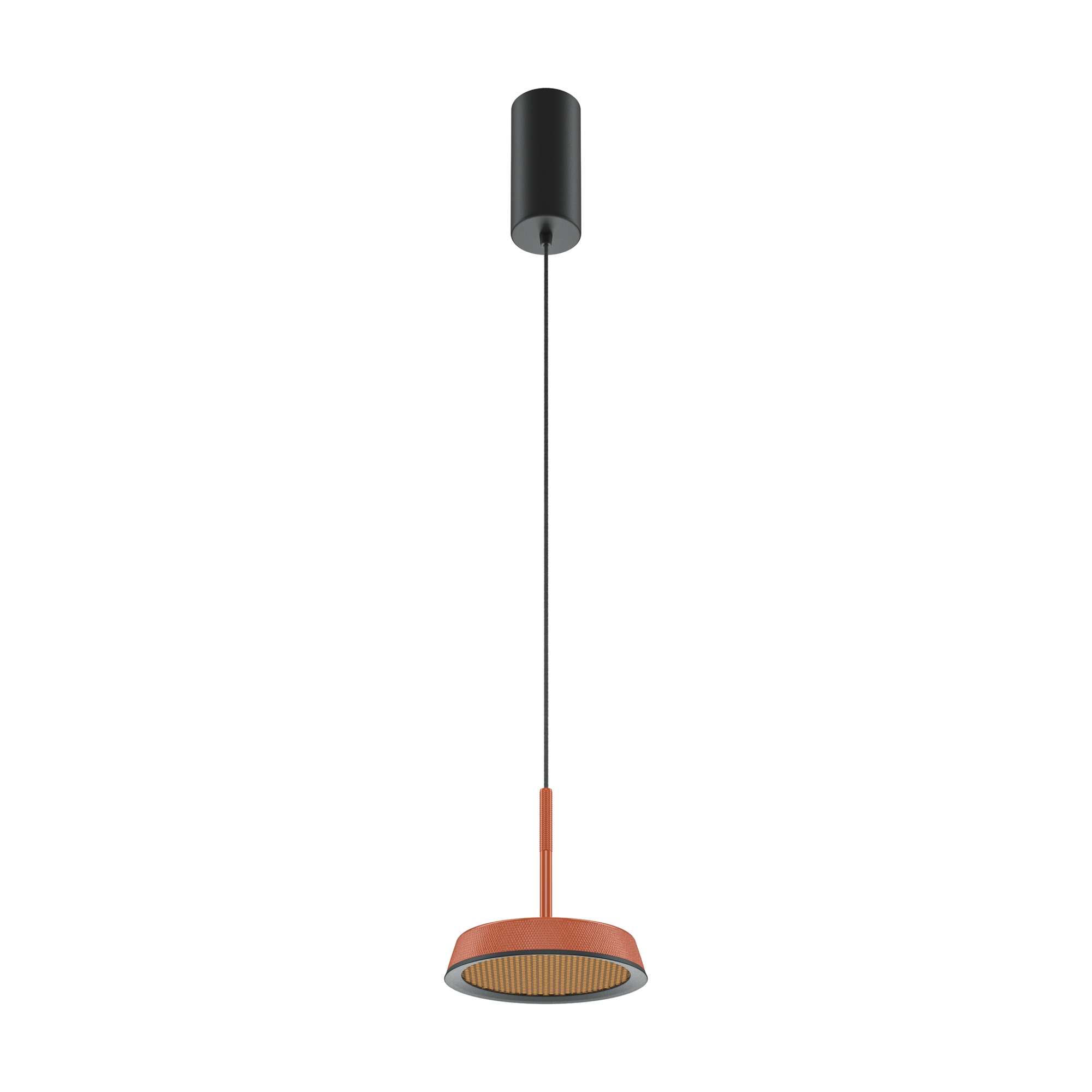 Maytoni - Hanglamp El - Zwart - Ø15,3