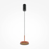 Maytoni - Hanglamp El - Zwart - Ø15,3