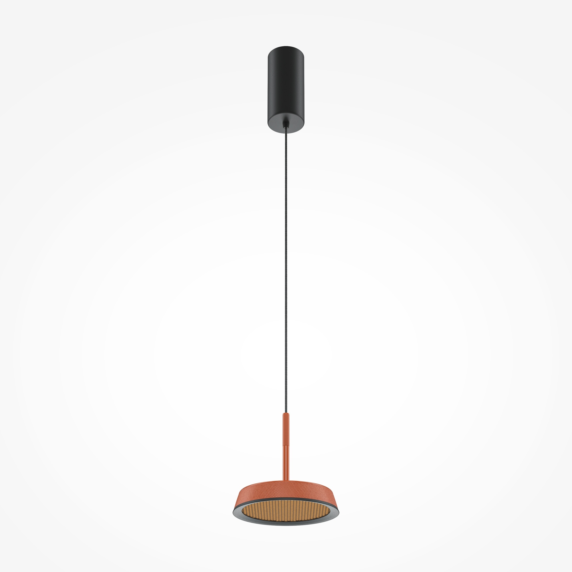 Maytoni - Hanglamp El - Zwart - Ø15,3