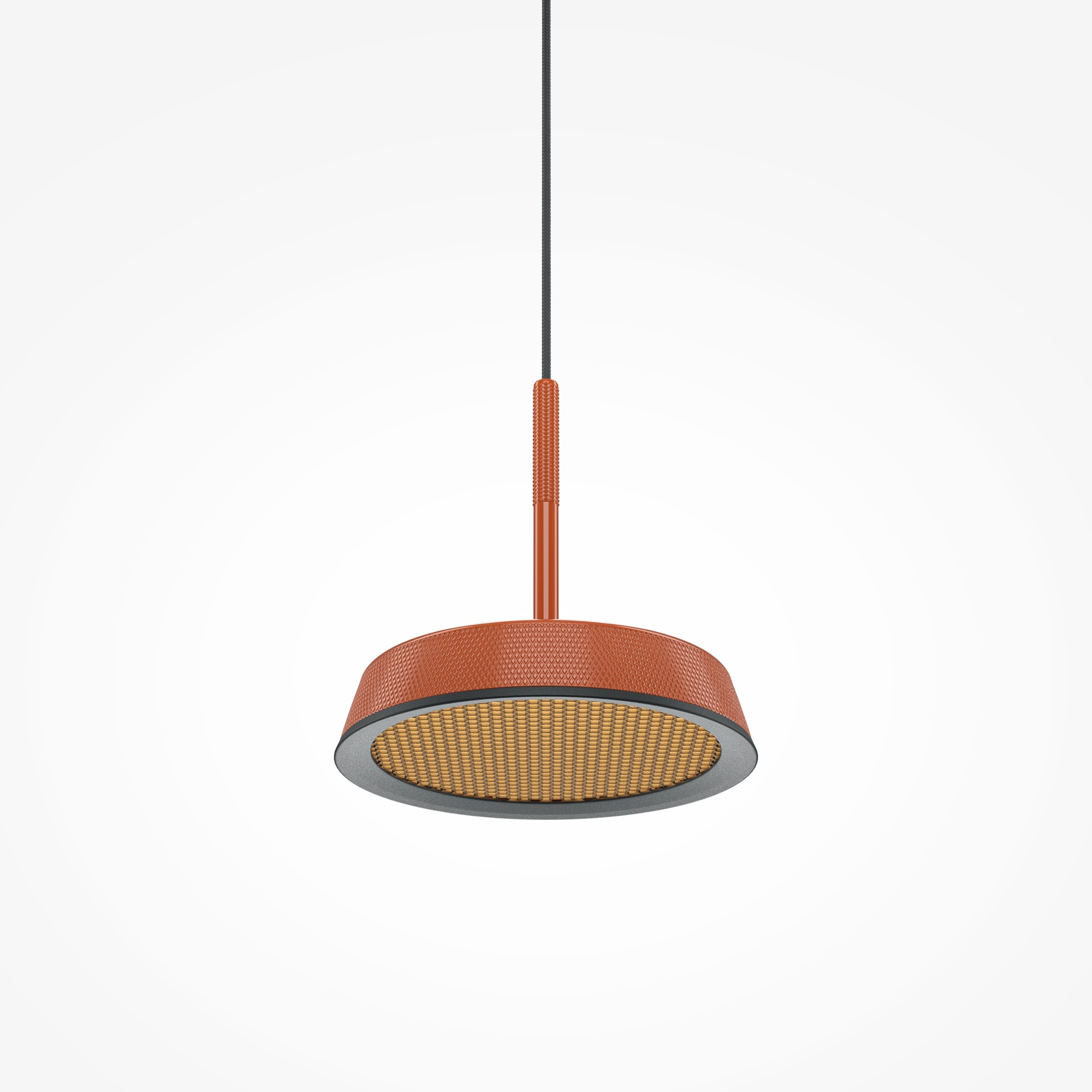 Maytoni - Hanglamp El - Zwart - Ø15,3