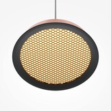 Maytoni - Hanglamp El - Zwart - Ø15,3