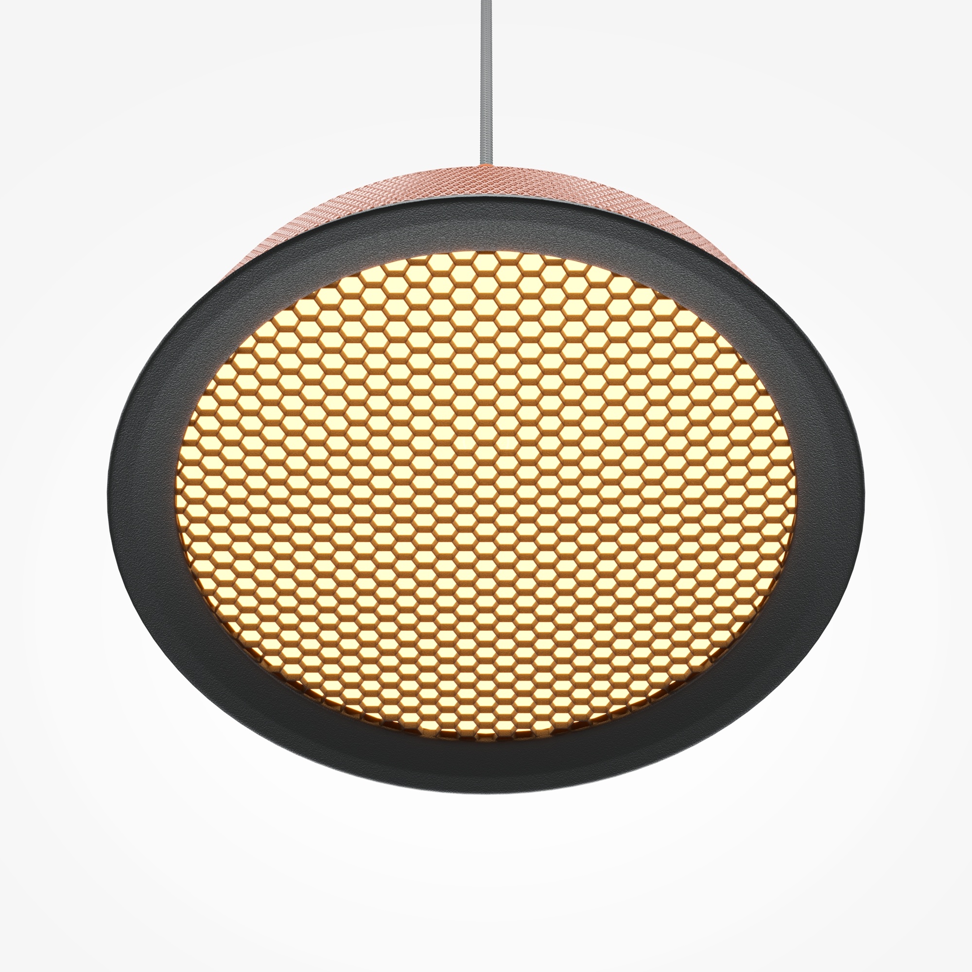 Maytoni - Hanglamp El - Zwart - Ø15,3