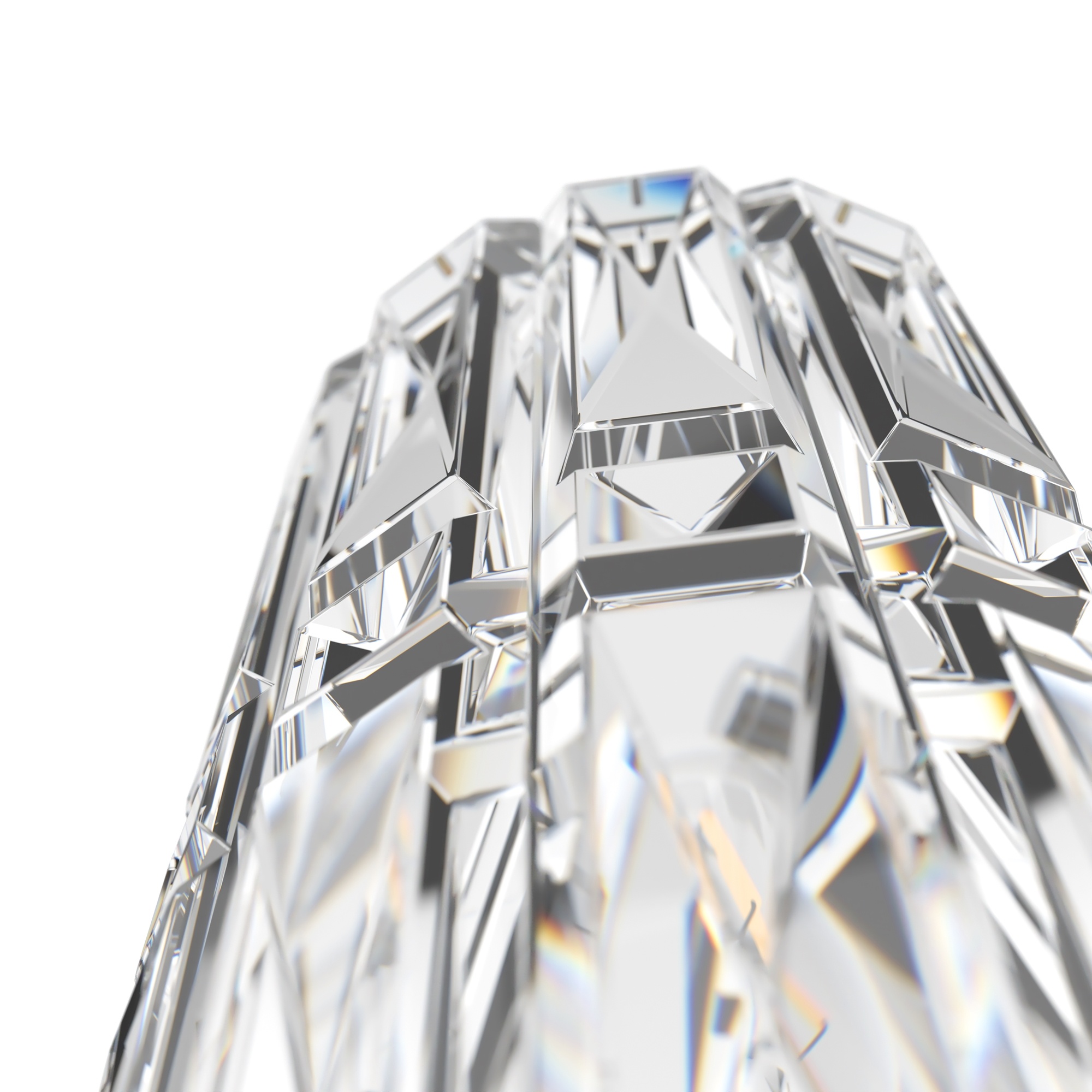 Maytoni - Wandlamp Facet - Chroom