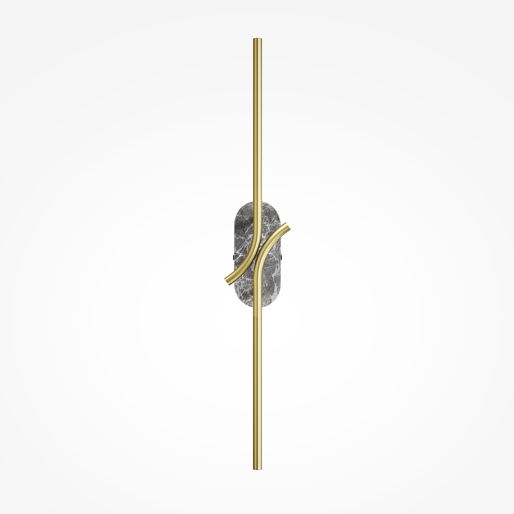 Maytoni - Wandlamp Renaissance - Messing