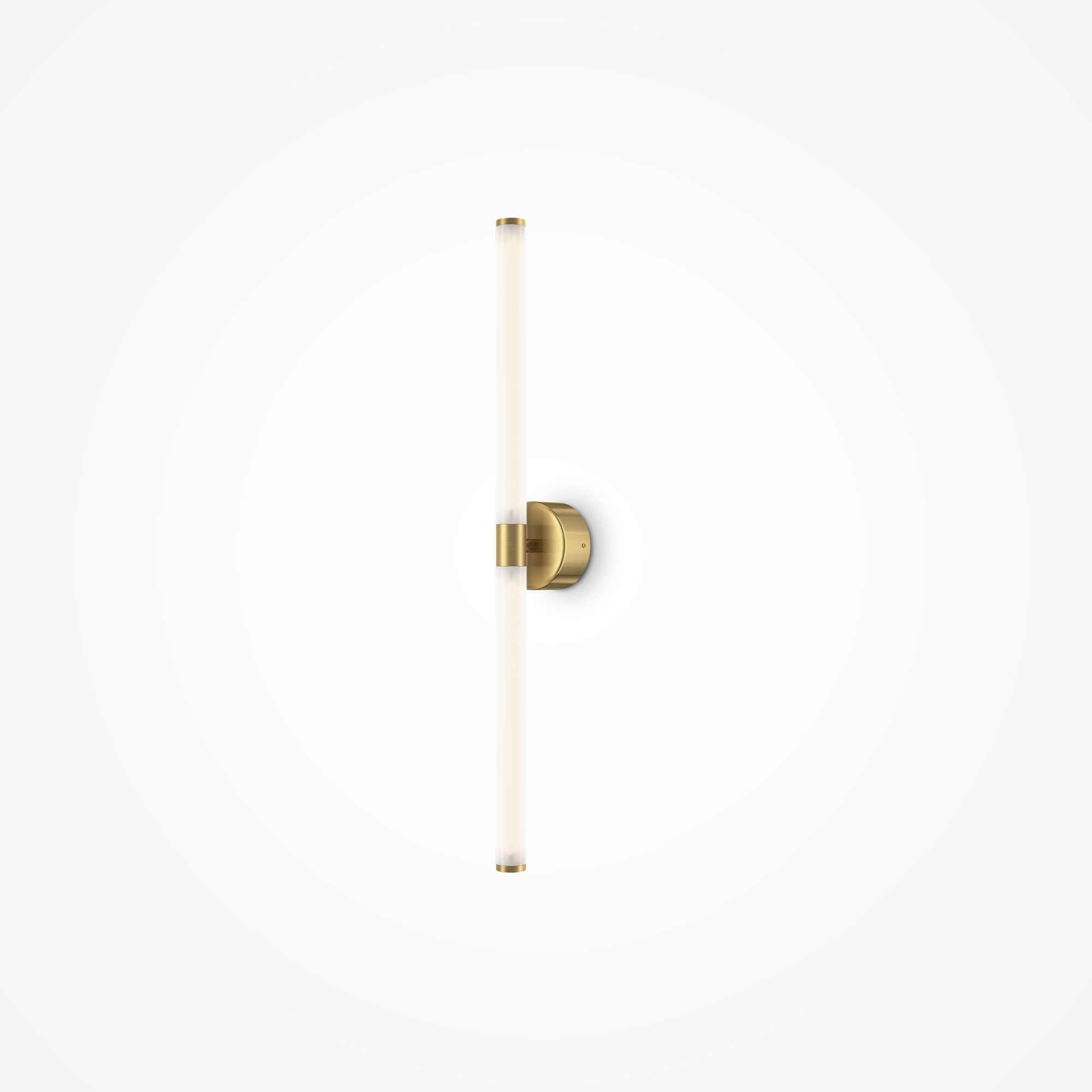 Maytoni - Wandlamp Axis - Goud - Ø3