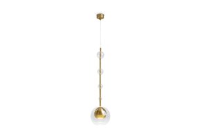 Maytoni - Hanglamp Ros - Messing - Ø16