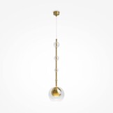 Maytoni - Hanglamp Ros - Messing - Ø16