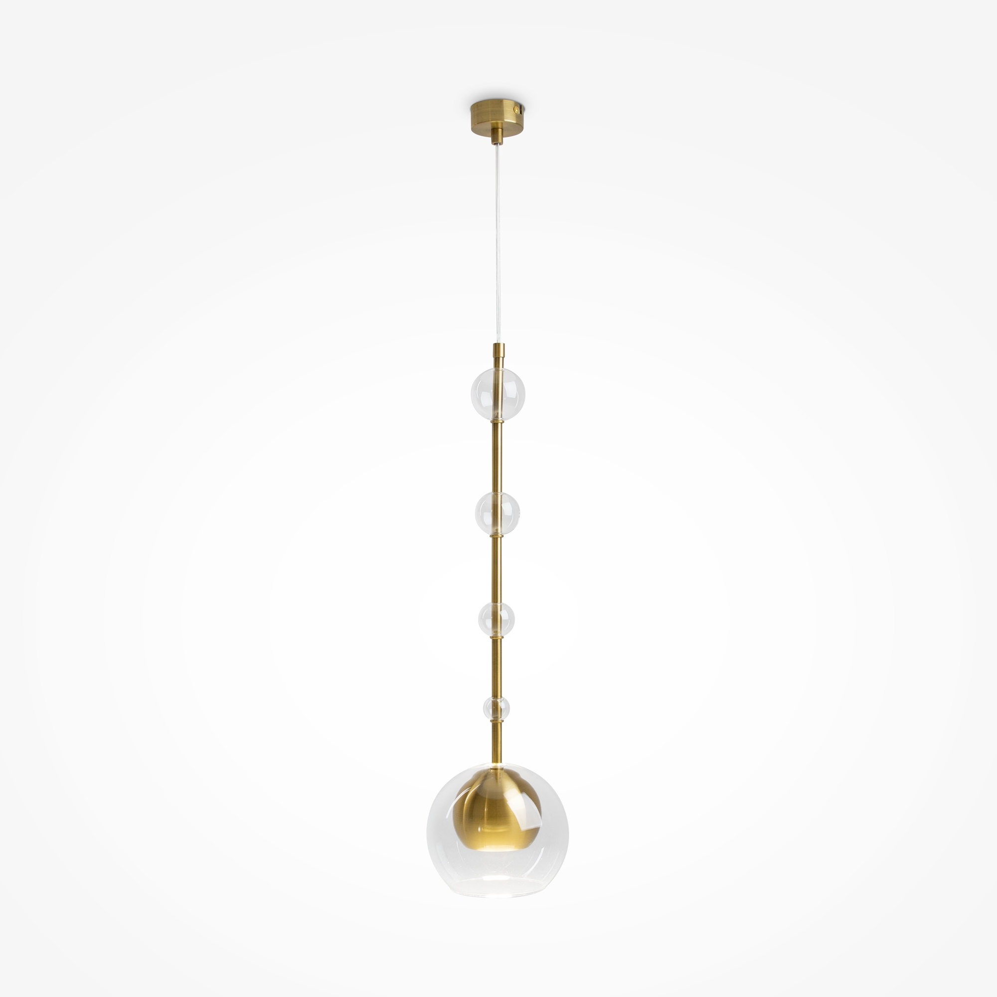 Maytoni - Hanglamp Ros - Messing - Ø16