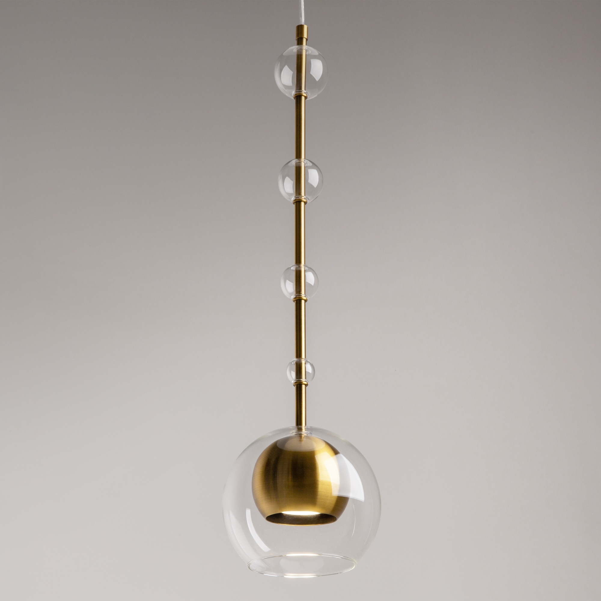 Maytoni - Hanglamp Ros - Messing - Ø16