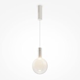 Maytoni - Hanglamp Nebula - Wit - Ø20