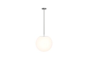 Maytoni Outdoor - Hanglamp Erda - Wit - Ø30