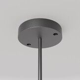 Maytoni Outdoor - Hanglamp Erda - Wit - Ø30