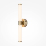 Maytoni - Wandlamp Axis - Goud - Ø3