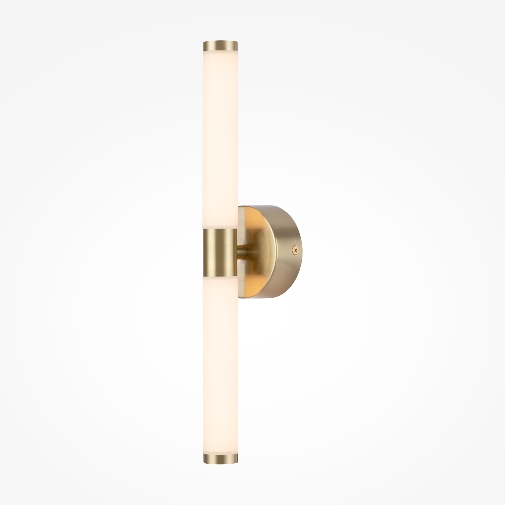 Maytoni - Wandlamp Axis - Goud - Ø3