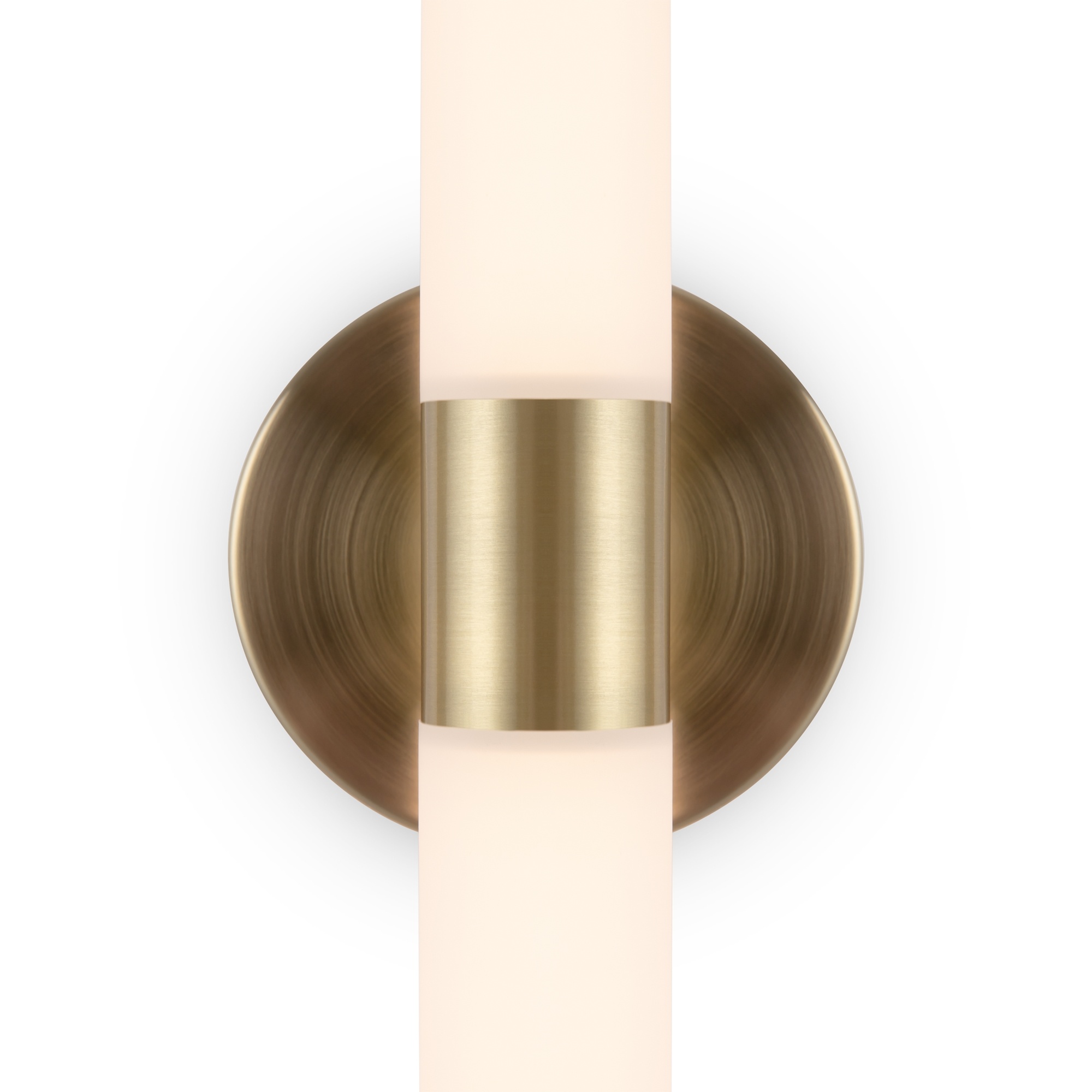 Maytoni - Wandlamp Axis - Goud - Ø3