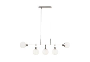 Maytoni - Hanglamp Erich - Nikkel