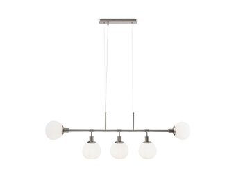 Maytoni - Hanglamp Erich - Nikkel