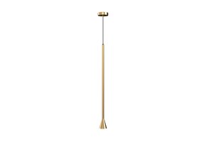 Maytoni Technical - Hanglamp Arrow - Goud - Ø7,5