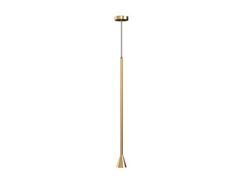 Maytoni Technical - Hanglamp Arrow - Goud - Ø7,5