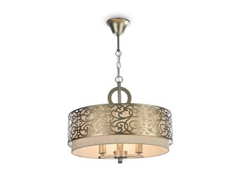 Maytoni - Hanglamp Venera - Messing - Ø46,4