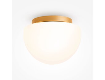 Maytoni - Plafondlamp Glassy - Goud - Ø31,5