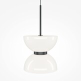 Maytoni - Hanglamp Kyoto - Zwart - Ø22