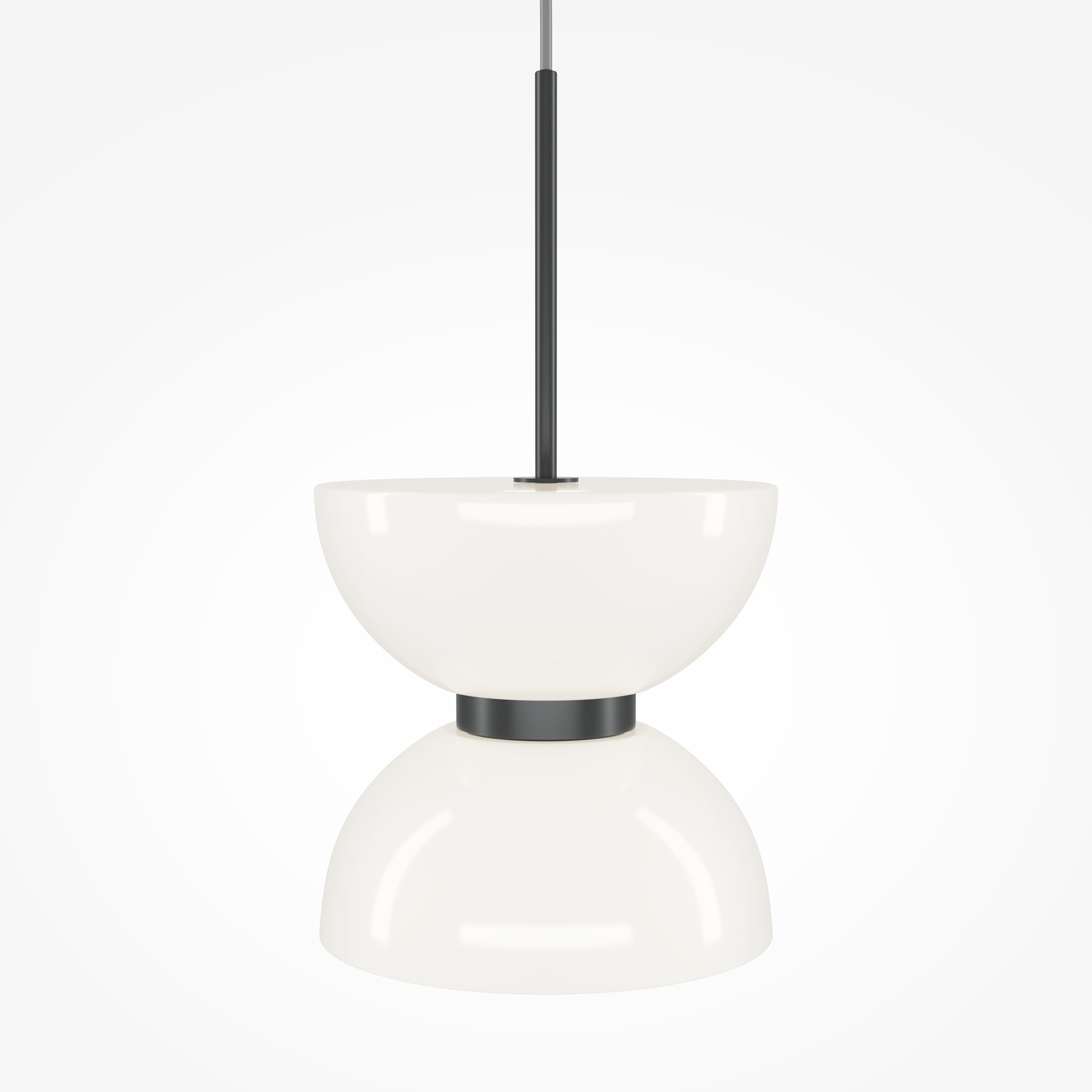 Maytoni - Hanglamp Kyoto - Zwart - Ø22
