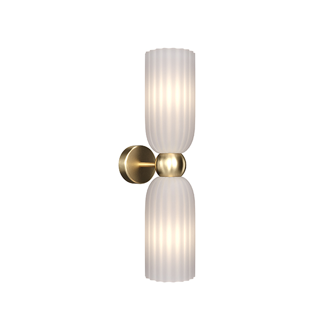 Maytoni - Wandlamp Antic - Goud - Ø10