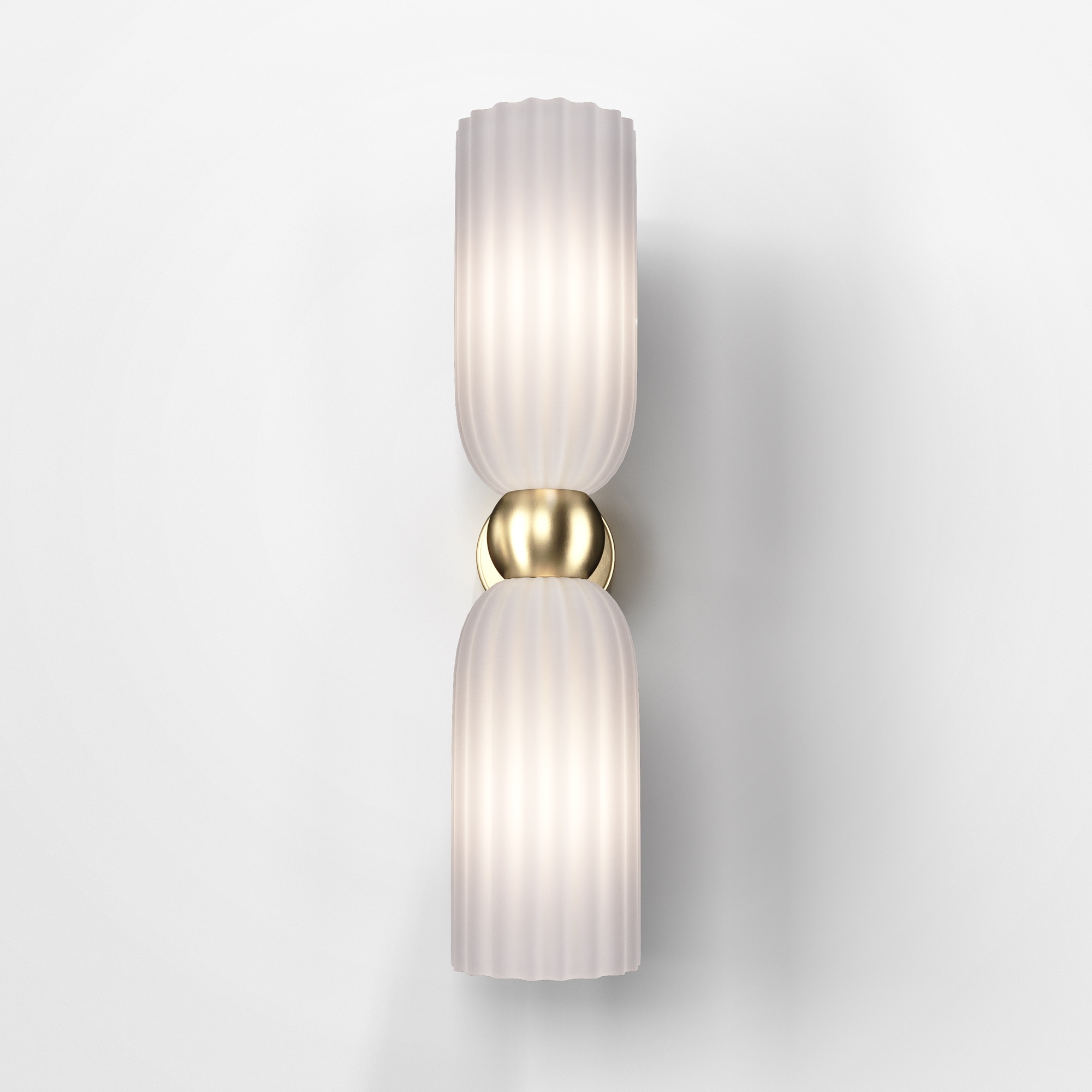 Maytoni - Wandlamp Antic - Goud - Ø10