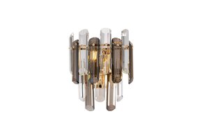Maytoni - Wandlamp Flare - Goud