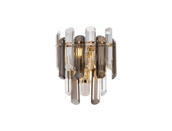 Maytoni - Wandlamp Flare - Goud