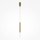 Maytoni - Hanglamp Pro Shade - Goud - Ø3