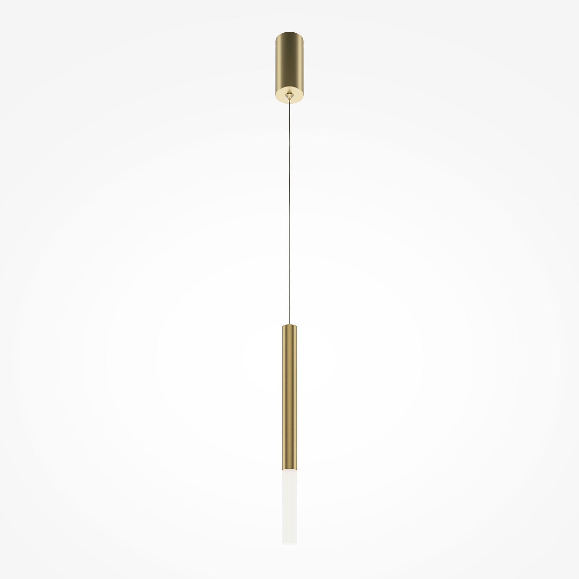 Maytoni - Hanglamp Pro Shade - Goud - Ø3
