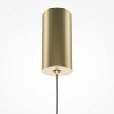 Maytoni - Hanglamp Pro Shade - Goud - Ø3
