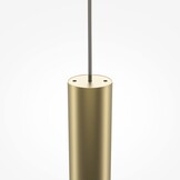 Maytoni - Hanglamp Pro Shade - Goud - Ø3
