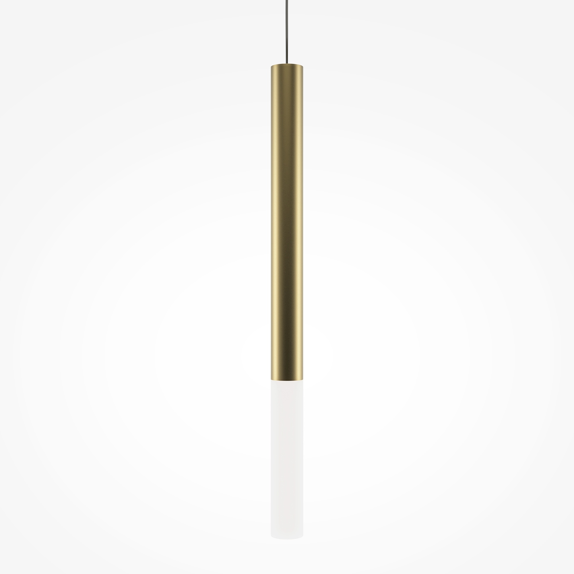 Maytoni - Hanglamp Pro Shade - Goud - Ø3